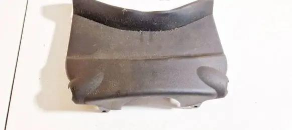 Opel Corsa D Steering wheel column trim 13205061 460029937