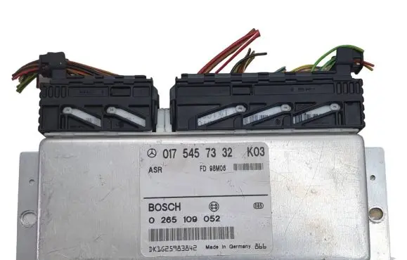 Mercedes-Benz E W210 ABS control unit/module 0175457332 0265109052 DK1G25983842