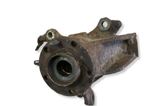 Citroen Jumper Front wheel hub spindle knuckle 