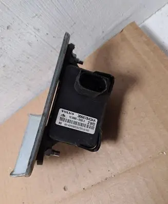 Volvo V70 ESP acceleration yaw rate sensor 10170103603 05W333