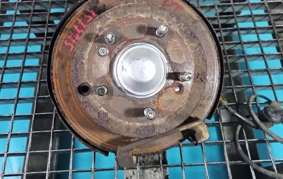 Hyundai Tucson JM Rear wheel bearing hub IMPRK1577915