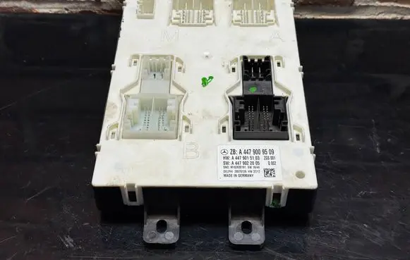 Mercedes-Benz V Class W447 Other control units/modules A4479009509 A4479015103 A4479022005