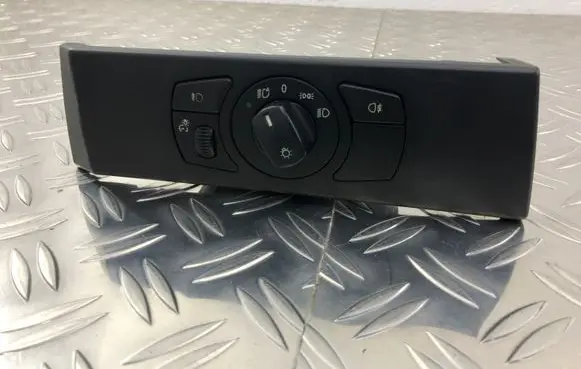 BMW 5 E60 E61 Light switch 6925287