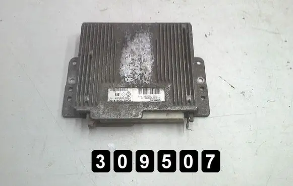Renault Laguna I Engine control unit/module HOM7700874132