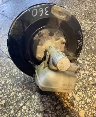Opel Astra G Brake booster 90498034 P04H