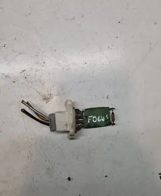Ford Focus Heater blower motor/fan resistor