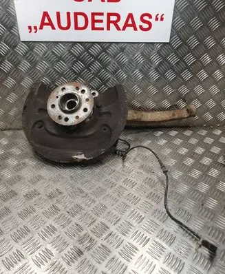 Mercedes-Benz ML W164 Front wheel hub spindle knuckle 06064302
