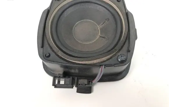 Front door speaker