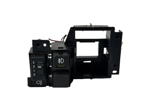 Opel Agila A Headlight level height control switch 3721183E0