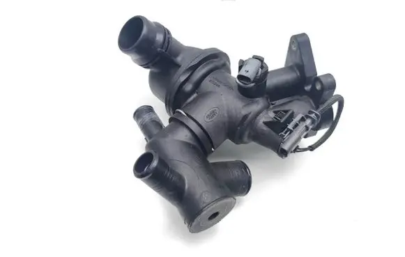 Land Rover Discovery Sport Thermostat/thermostat housing G4D3-8575-BE