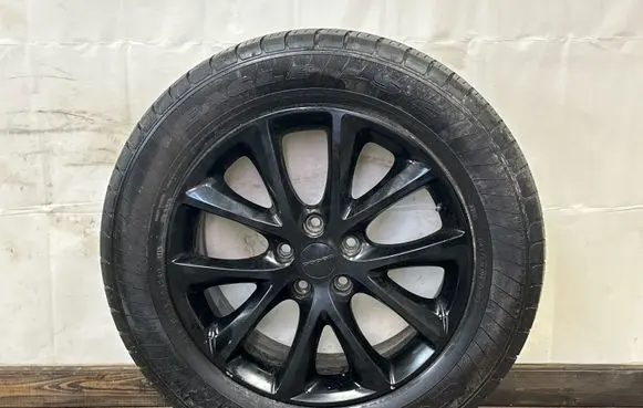 Dodge Durango III R20 alloy rim 