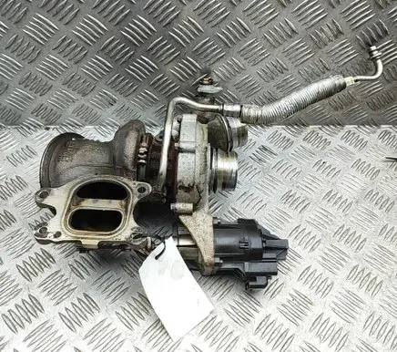 BMW 3 G20 G21 Turbo 8631902 8520870008