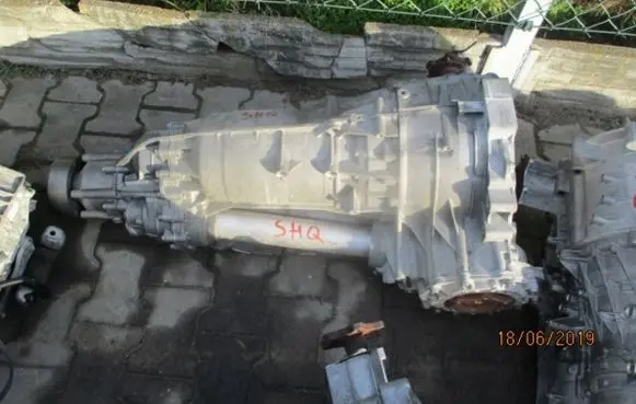 Ford Probe Manual 7 speed gearbox 12345