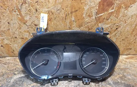 Hyundai i20 (GB IB) Speedometer (instrument cluster) 94003-C8011