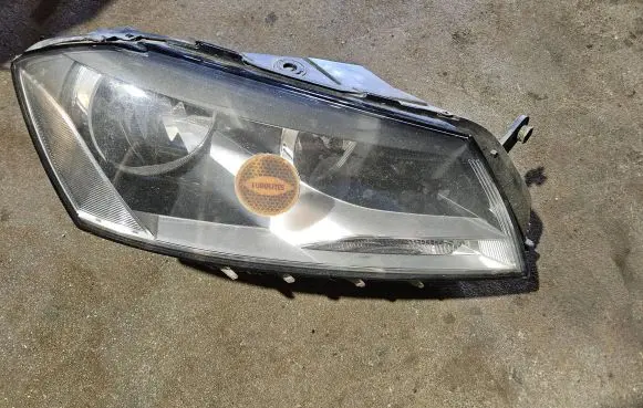 Volkswagen PASSAT B7 Headlight/headlamp 3AC941006 90003375