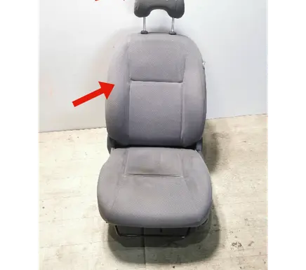 Toyota Prius (XW20) Front driver seat 