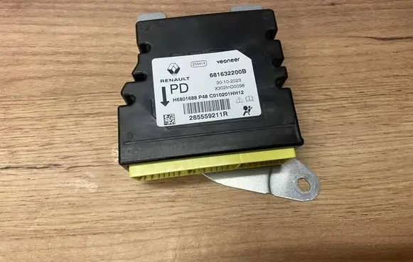 Renault Austral Airbag control unit/module 681632200B