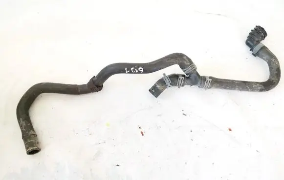 Volkswagen Golf VII Engine coolant pipe/hose 5q0122291aj