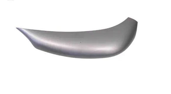 Mini Cooper Countryman R60 Other center console (tunnel) element 9801464