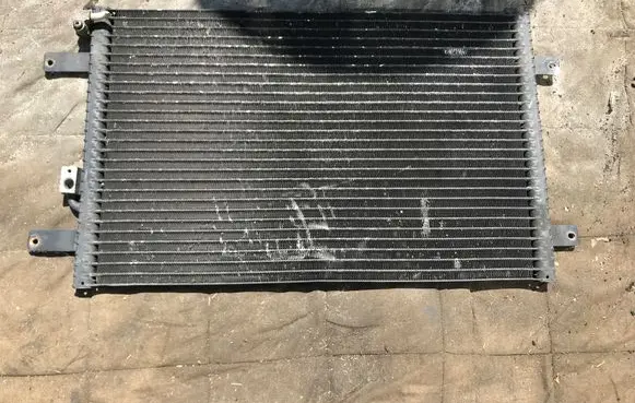 Seat Alhambra (Mk1) A/C cooling radiator (condenser) 7M0820413F 95NW18710AF