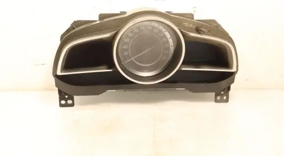 Mazda 3 III Clock 