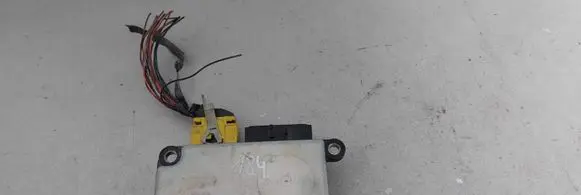 Opel Insignia A Airbag control unit/module 13503645 AS3645T090310456 0437662DM10