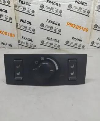Chrysler Pacifica Climate control unit 0UB52TRMAC