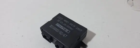 Audi A6 S6 C5 4B Parking PDC control unit/module 4B0919283 HU025WD18 31100050267