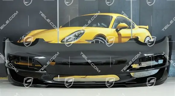Porsche Boxster 987 Front bumper 98750598220G2X