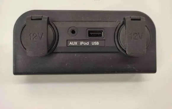 KIA Rio AUX in-socket connector 847621W051