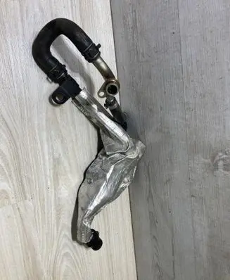 Audi A5 Engine coolant pipe/hose 06L121051C