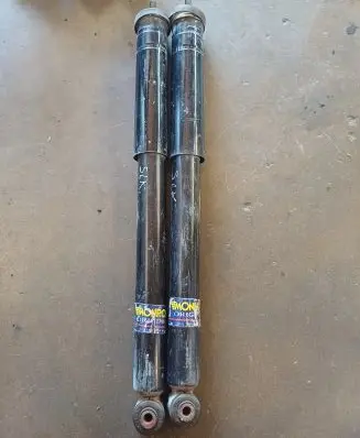 Mercedes-Benz SLK R170 Rear shock absorber/damper