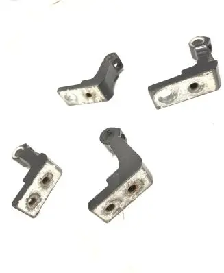 Audi A6 S6 C6 4F Rear door hinge set 
