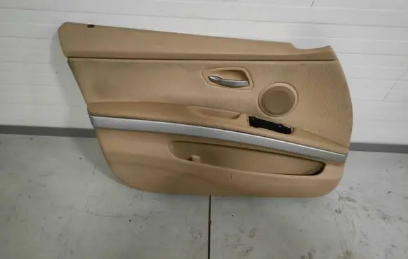 BMW 3 E90 E91 Sliding door card 