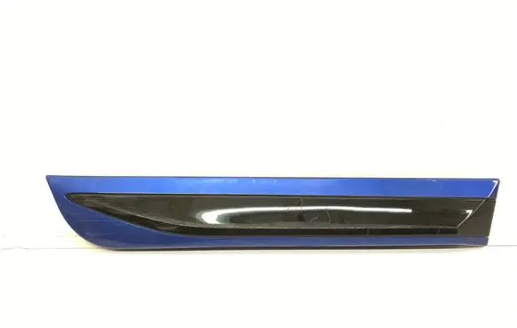 Toyota Yaris Rear door trim (molding) 757410D200