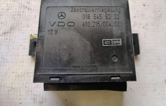 Volkswagen II LT Door central lock control unit/module 0165459232 410215004001