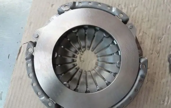 Pressure plate