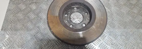 Renault Scenic III - Grand scenic III Front brake disc