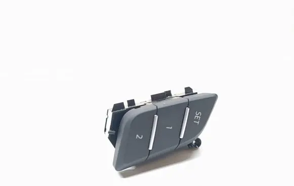 Audi Q7 4M Seat control switch 4M0959770A