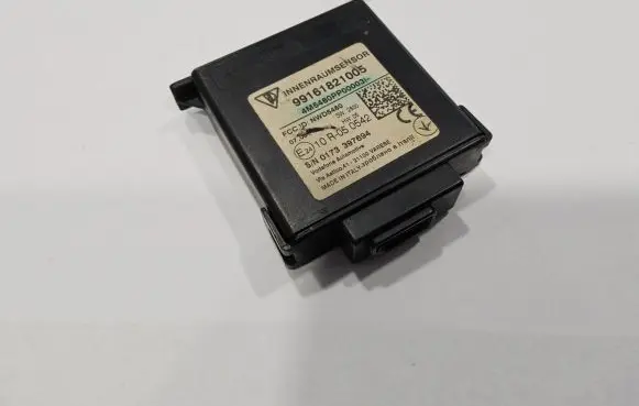Porsche 718 Cayman 982 982c Alarm control unit/module 99161821005 4M5480PP000031 0173397694