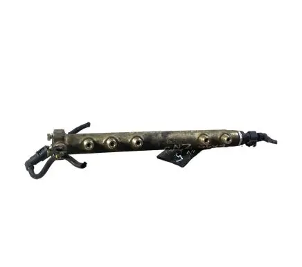 Opel Combo C Fuel main line pipe 55197125 000539L2 0445214090