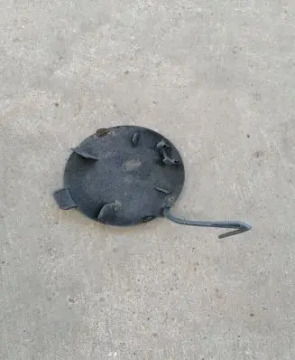 Ford Fiesta Front tow hook cap/cover 18468