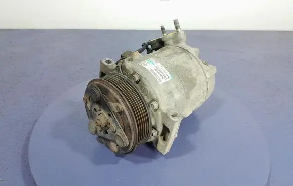 Air conditioning (A/C) compressor (pump)
