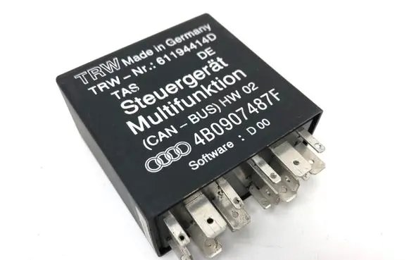 Audi A6 S6 C5 4B Other relay 4B0907487F 61194414D