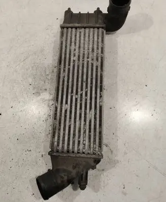 Peugeot 807 Intercooler radiator 1489396080