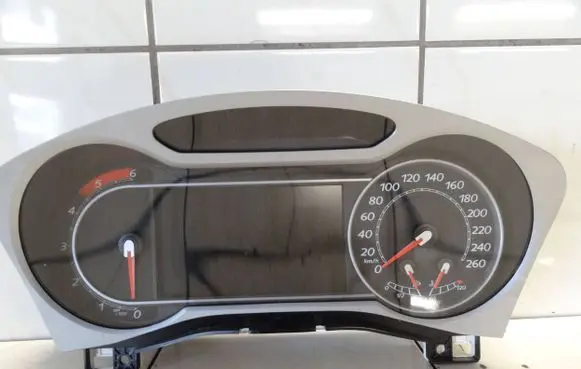 Ford Mondeo MK IV Speedometer (instrument cluster) 8M2T-10849-VE 8M2T-14C026-CE