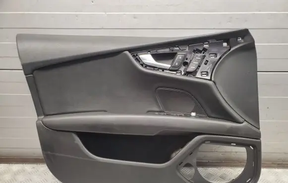 Audi A7 S7 4G Front door card panel trim 4G8867105