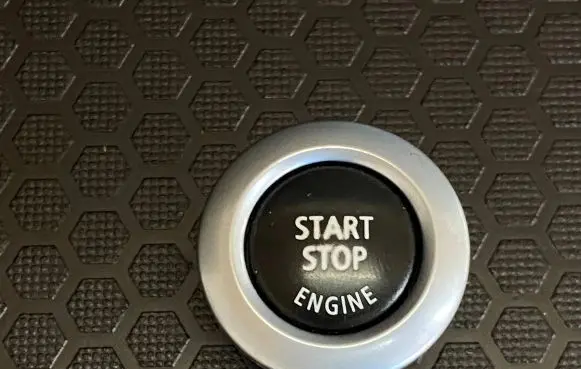 BMW X1 E84 Engine start stop button switch 6949913 10862510