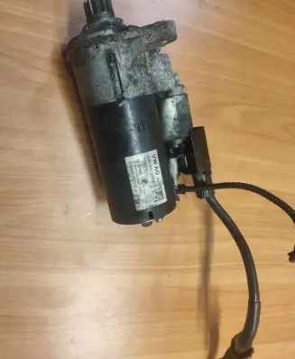 Skoda Superb B6 (3T) Starter motor 02E911024A 201204070 0001123044