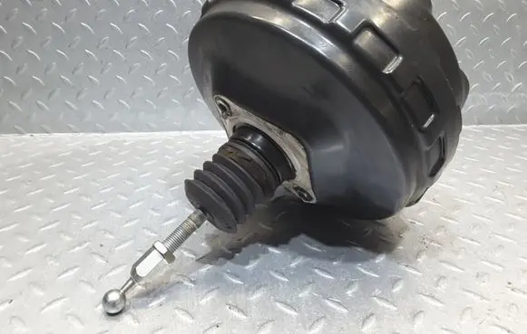 Brake booster